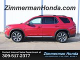 New 2025 Honda Pilot Touring image 6