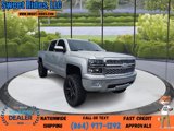Used 2015 Chevrolet Silverado 1500 LTZ w/ LTZ Plus Package image 3