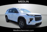 New 2026 Chevrolet Traverse LT w/ Enhanced Driving Package image 2