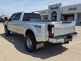 Used 2019 Ford F350 Platinum w/ Platinum Ultimate Package image 3