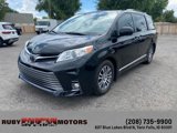 Used 2019 Toyota Sienna XLE w/ XLE Navigation Package image 3