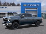New 2025 Chevrolet Silverado 3500 LTZ w/ LTZ Plus Package image 2