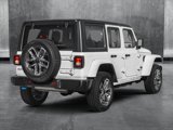 New 2025 Jeep Wrangler Unlimited Rubicon 4xe image 2