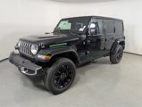 New 2025 Jeep Wrangler Unlimited Sahara w/ Safety Group image 3