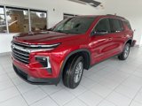 New 2025 Chevrolet Traverse LT w/ Driver Confidence Package image 3