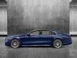 New 2025 Mercedes-Benz S 580 4MATIC Sedan image 3