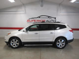 Used 2012 Chevrolet Traverse LTZ w/ LPO, 'HIT The Road' Package image 2