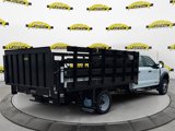 New 2025 Ford F550 4x4 Crew Cab Super Duty image 5