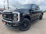 New 2025 Ford F250 4x4 Crew Cab Super Duty image 3