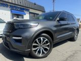 Used 2020 Ford Explorer ST w/ Premium Technology Package image 2