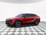 New 2025 Cadillac Lyriq Sport image 5