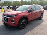 New 2026 Chevrolet Traverse LT w/ Sun and Wheel Package image 3