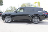 New 2025 INFINITI QX80 Sensory image 2