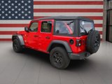 Used 2020 Jeep Wrangler Unlimited Sport image 3
