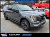 Certified 2021 Ford F150 XLT w/ Equipment Group 302A High image 2