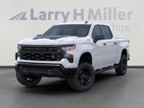 New 2026 Chevrolet Silverado 1500 Custom Trail Boss w/ LPO, Dark Essentials Package image 6