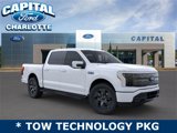 New 2025 Ford F150 Lightning Lariat image 4