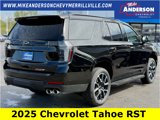 Certified 2025 Chevrolet Tahoe RST w/ Comfort Package image 3