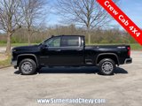 New 2025 Chevrolet Silverado 2500 LTZ w/ LTZ Premium Package image 4