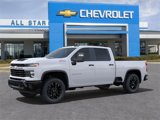 New 2025 Chevrolet Silverado 2500 Custom w/ Custom Convenience Package image 2