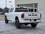 New 2025 RAM 2500 Laramie w/ Night Edition image 3