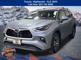 Used 2023 Toyota Highlander XLE image 3