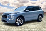 New 2025 Mitsubishi Outlander SEL image 2