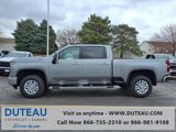 New 2025 Chevrolet Silverado 2500 LTZ w/ LTZ Convenience Package image 6