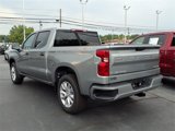 New 2026 Chevrolet Silverado 1500 Custom image 3