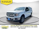 Used 2018 Ford F150 XLT w/ Equipment Group 301A Mid image 2