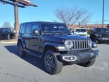 New 2025 Jeep Wrangler Sahara w/ Safety Group image 3