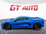 Used 2024 Chevrolet Corvette Stingray Preferred Cpe w/ Z51 Performance Package image 4