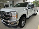 New 2025 Ford F350 XL w/ XL Chrome Package image 3