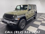 New 2025 Jeep Wrangler Sport S image 1