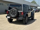 New 2025 Jeep Wrangler Sahara image 3