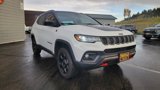 Used 2024 Jeep Compass Trailhawk image 3