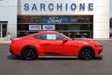 New 2025 Ford Mustang GT Premium w/ GT Performance Package image 2