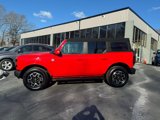 Used 2022 Ford Bronco Outer Banks image 2