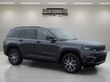 New 2025 Jeep Grand Cherokee Limited w/ Luxury Tech Group II image 3