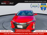 Used 2021 Toyota Prius Prime LE w/ Carpet Mat Package (TMS) image 3