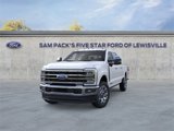 New 2025 Ford F250 King Ranch w/ Chrome Package image 3