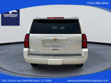 Used 2015 Chevrolet Tahoe LTZ image 4