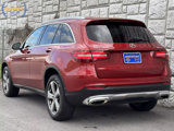 Used 2017 Mercedes-Benz GLC 300 4MATIC w/ Premium 2 Package image 4