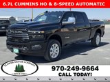 New 2025 RAM 3500 Laramie w/ Sport Appearance Package image 3