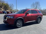 New 2025 Nissan Pathfinder SL w/ SL Premium Package image 3