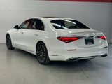 Used 2024 Mercedes-Benz S 580e 4MATIC Sedan image 3