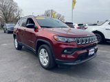 Used 2022 Jeep Compass Latitude w/ Convenience Group image 4
