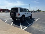New 2025 Jeep Wrangler Sahara image 4