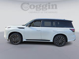 Used 2025 INFINITI QX80 Autograph w/ Autograph Exterior Package image 3
