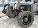 Used 2013 Jeep Wrangler Unlimited Rubicon image 3